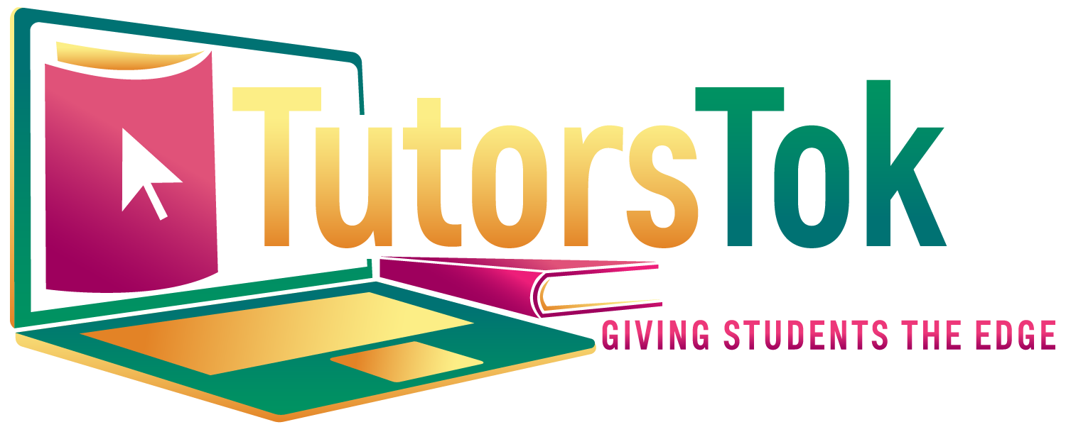 TutorsTok — Giving Students the Edge